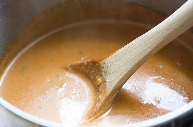 mexican chicken sauce