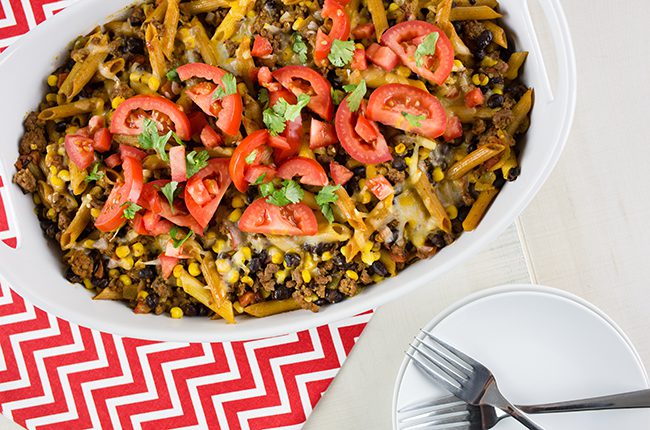 brooke griffin tex mex casserole