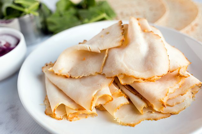 Easy Buffalo Chicken Pinwheels