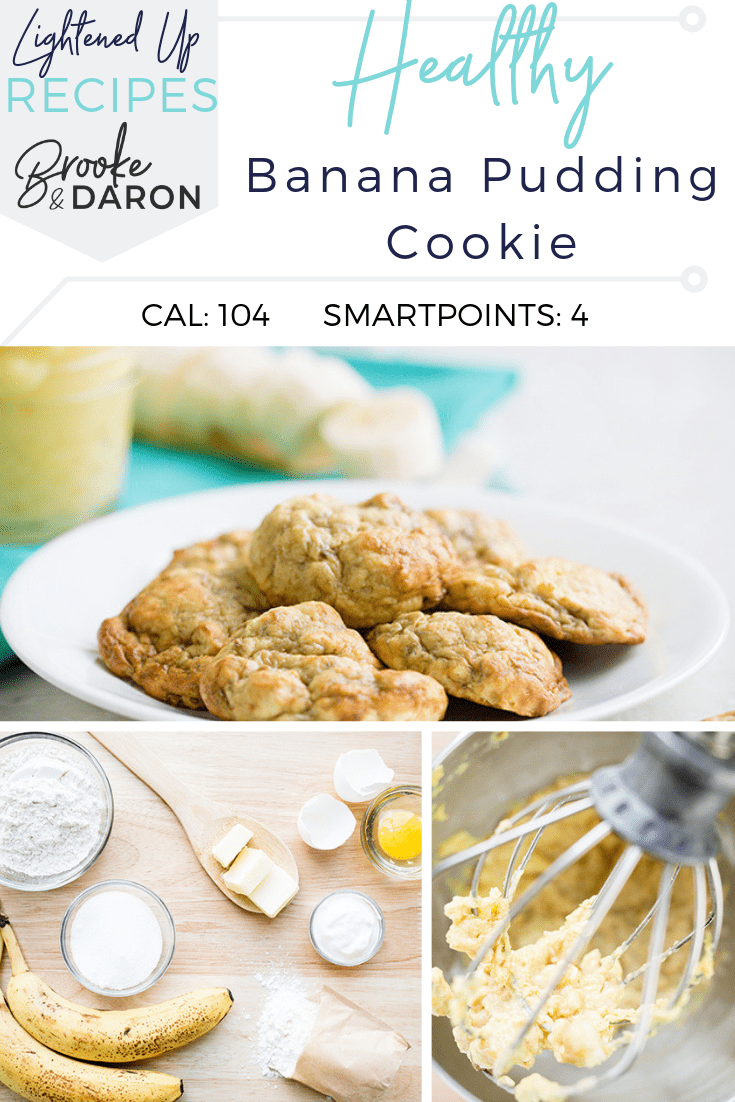 Banana Pudding Cookies Recipe
