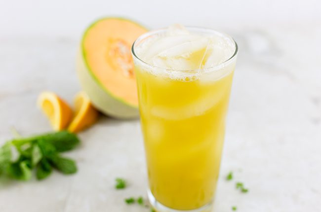 Cantaloupe Juice