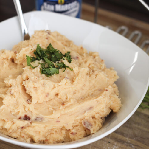 Chipotle Mashed Potatoes