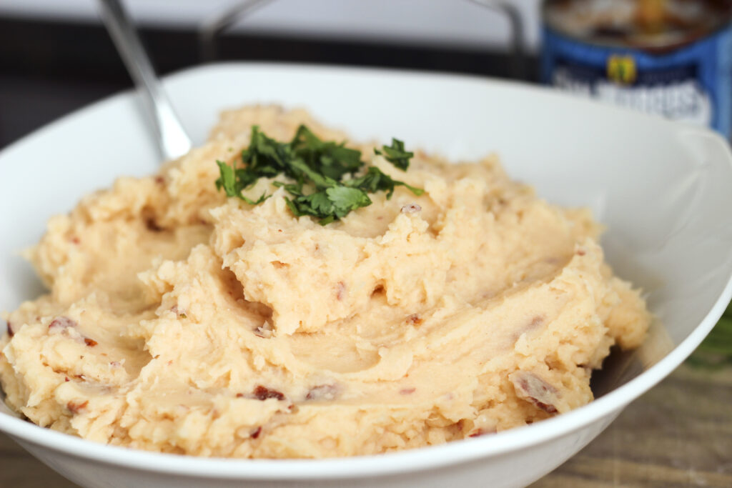 Chipotle Mashed Potatoes