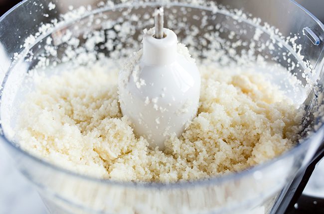 Keto Cauliflower Pizza Bites