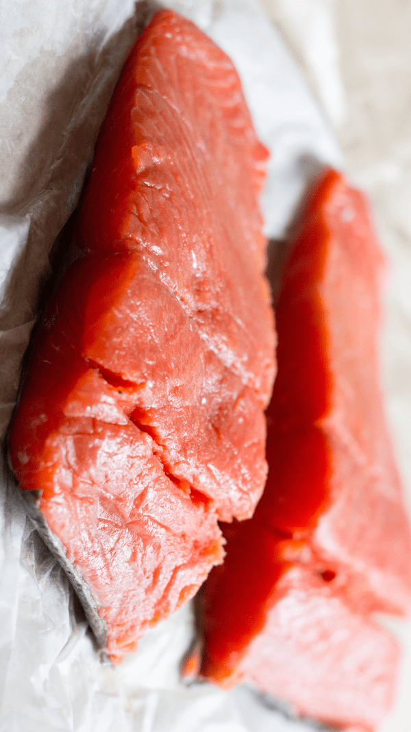 Raw Salmon