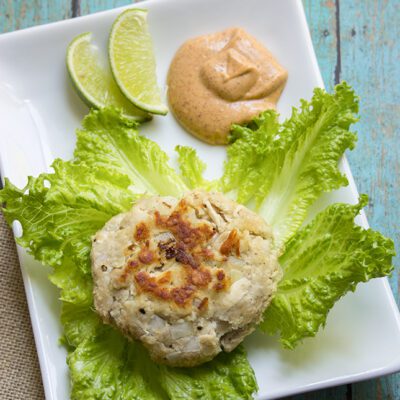 Tuna Cakes