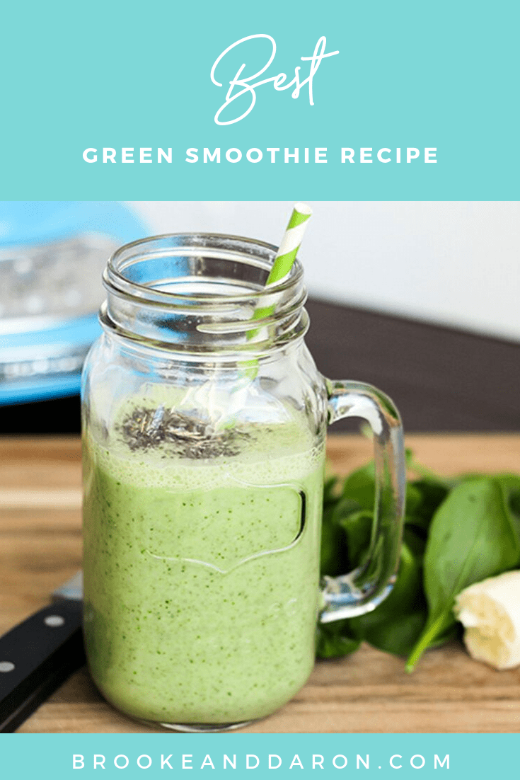 best green smoothie
