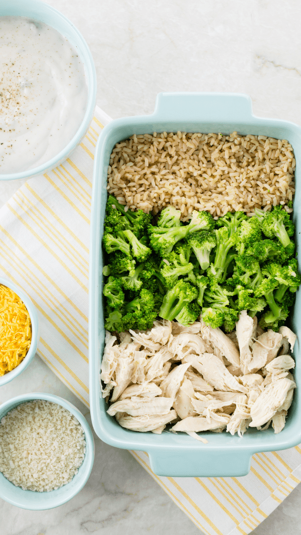 the best chicken and rice recipe ingredients in casserole dish