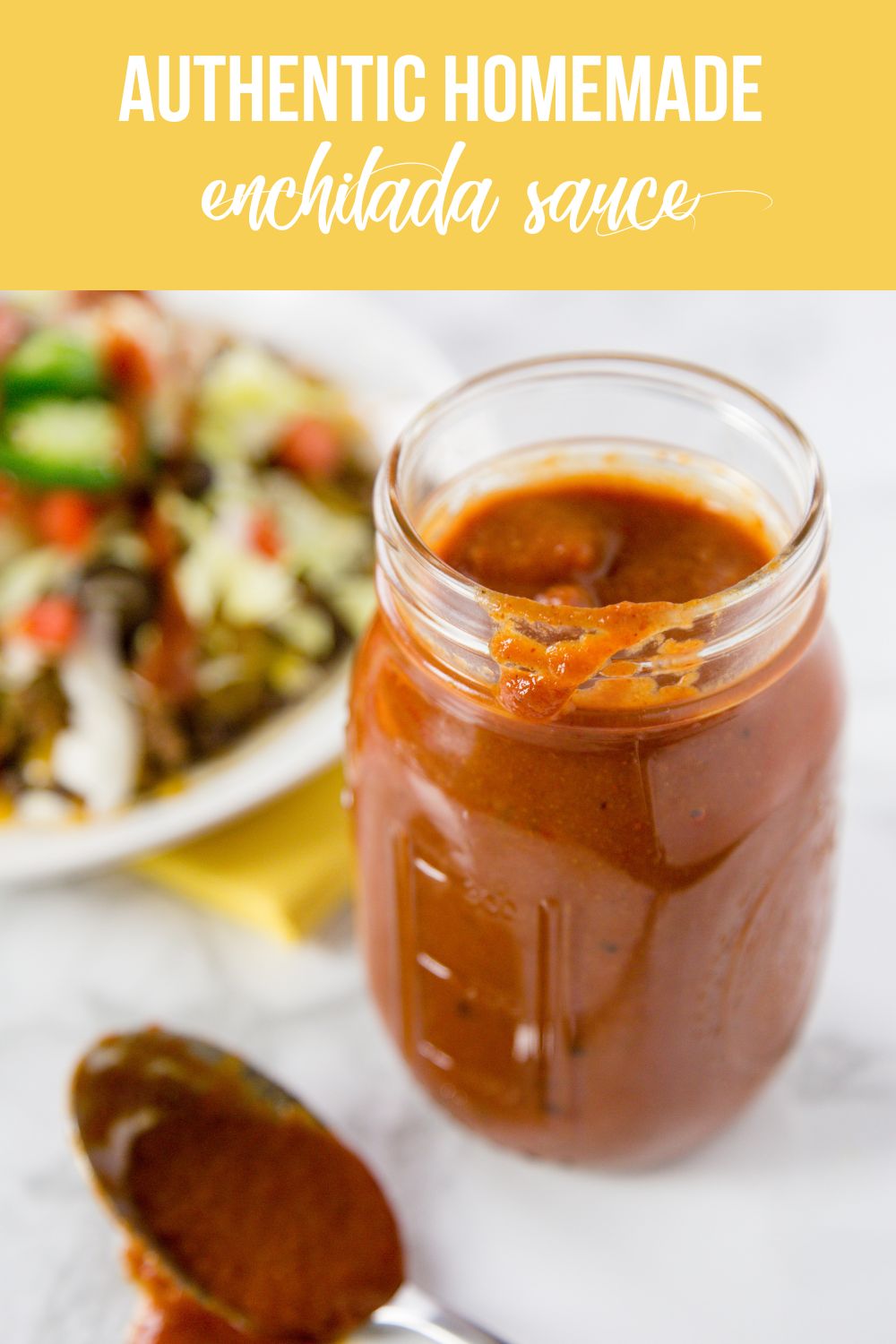enchilada sauce