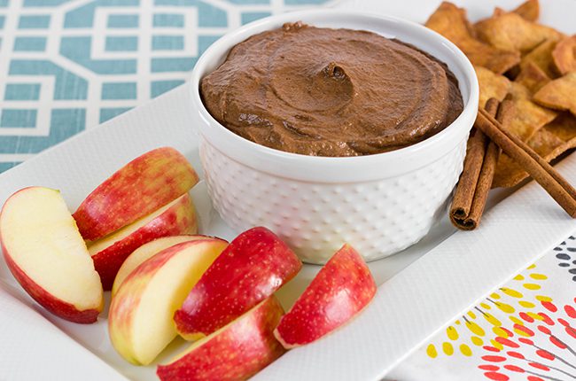 pumpkin dip with cool whip