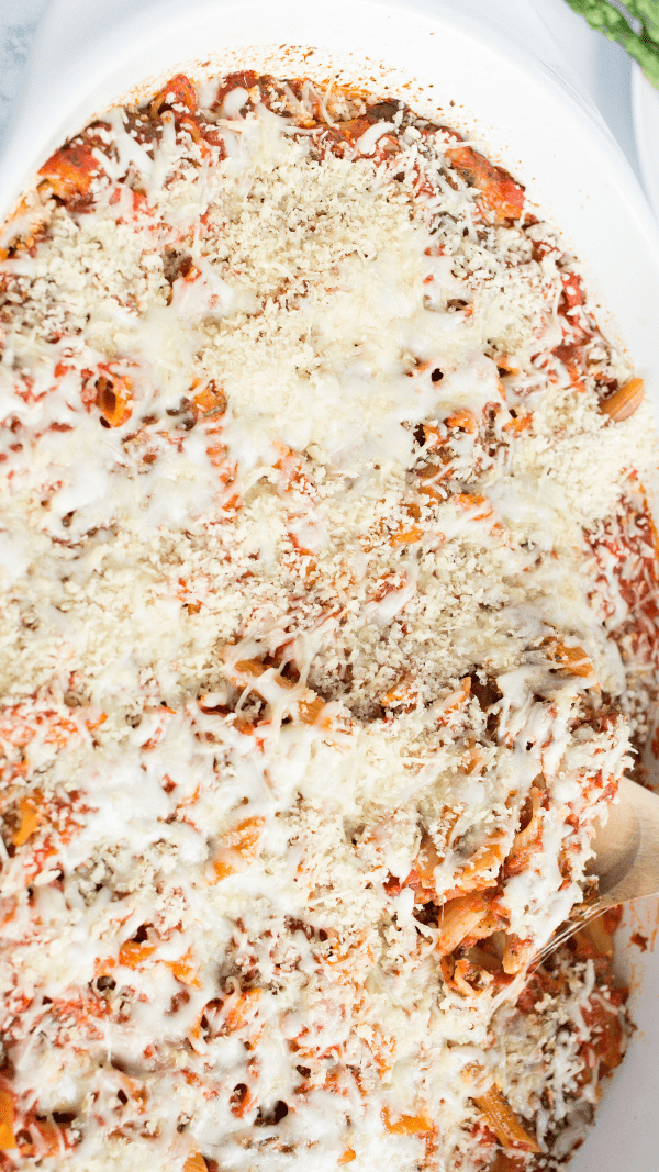 healthy chicken parmesan