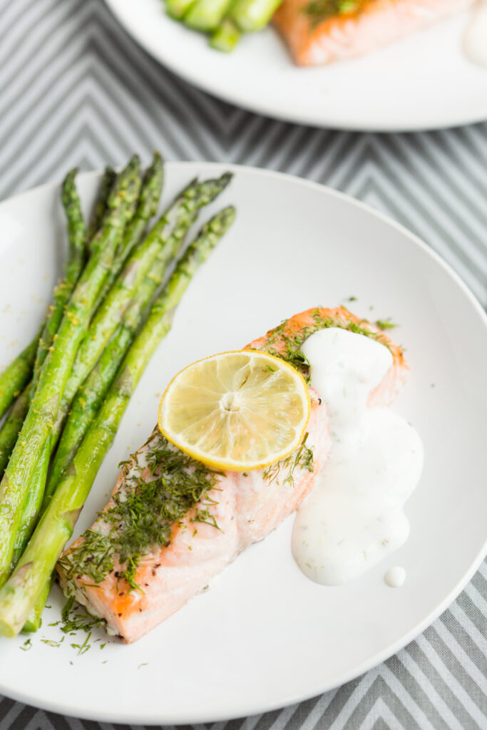 Salmon Recipe