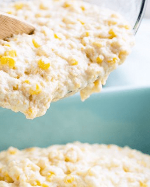 Best Corn Casserole