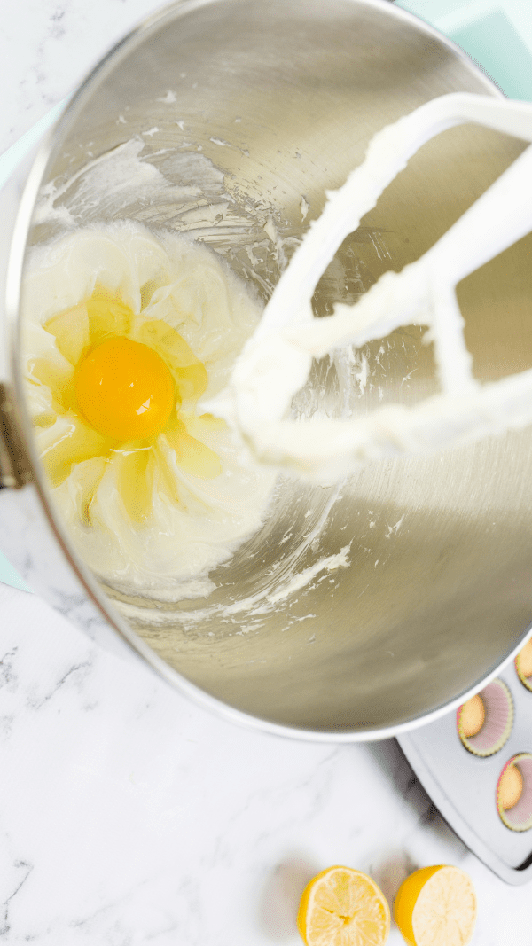 Easy Cherry Mini Cheesecakes Mixer