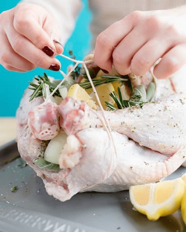 Easy Thanksgiving Turkey Breast