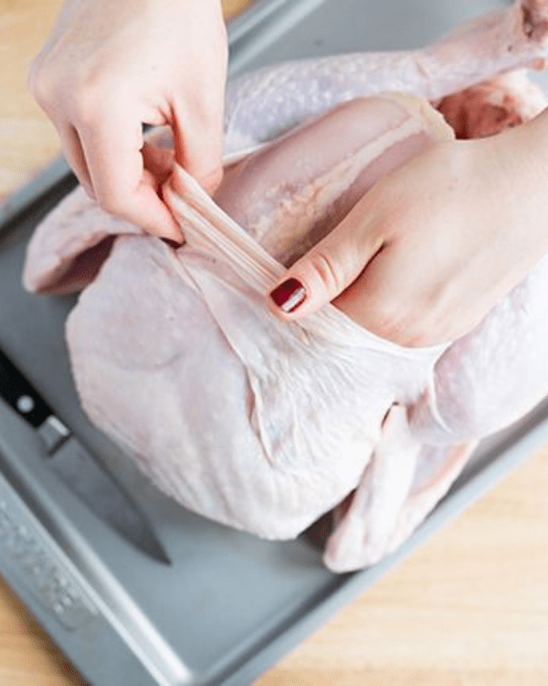 Easy Thanksgiving Turkey Breast