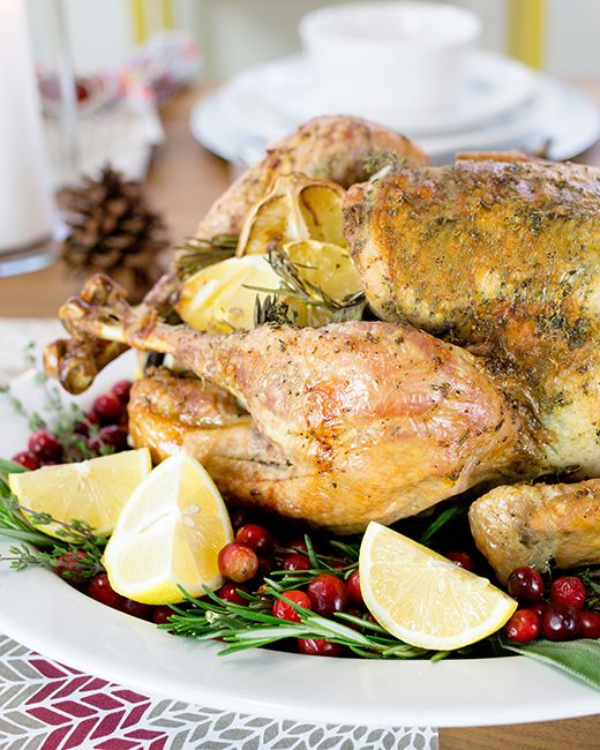 Easy Thanksgiving Turkey Breast