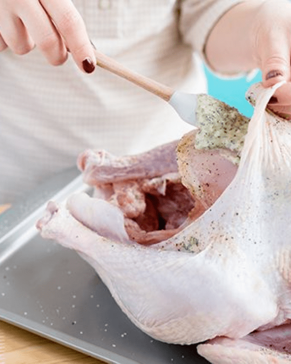 Easy Thanksgiving Turkey Breast