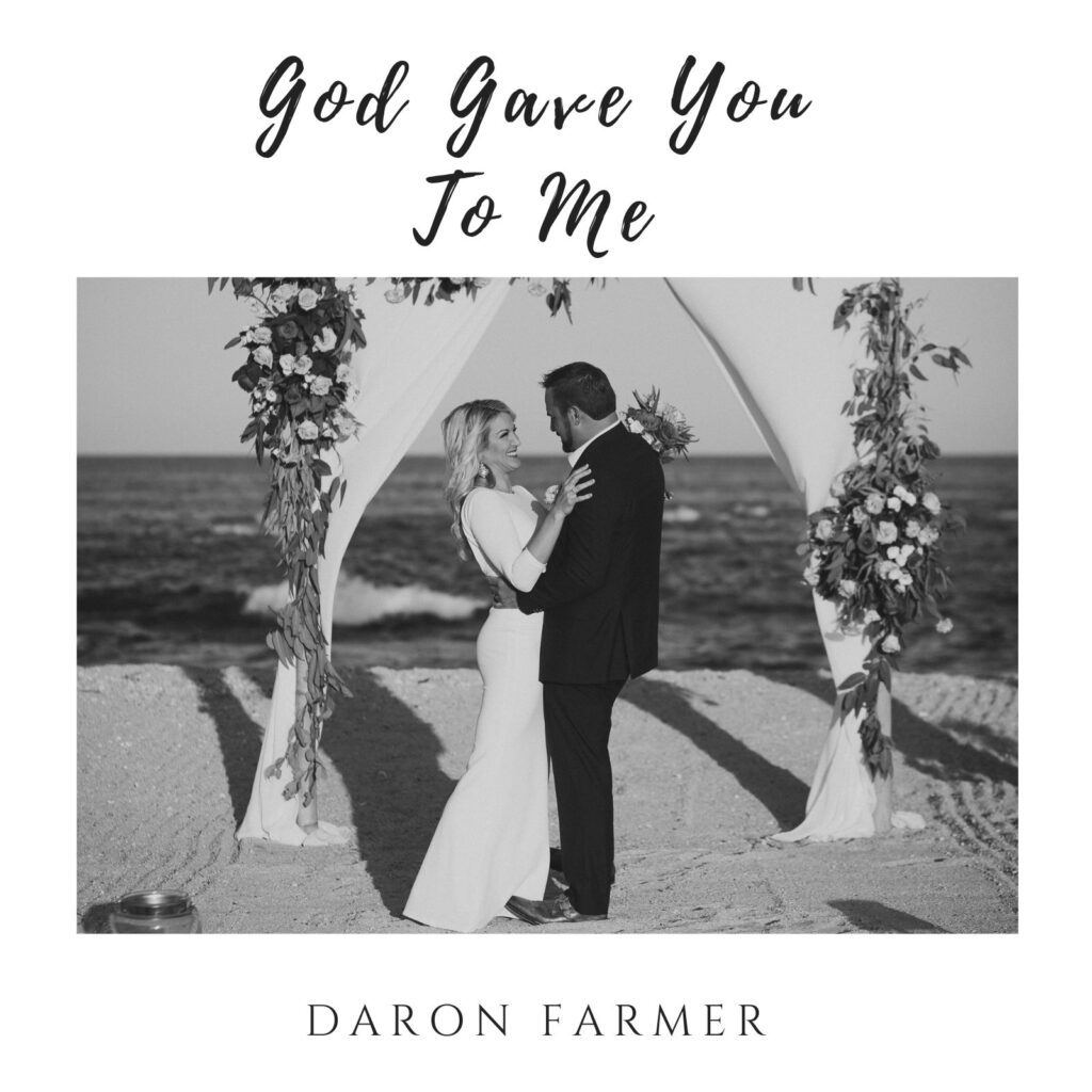 God gave you to me song cover