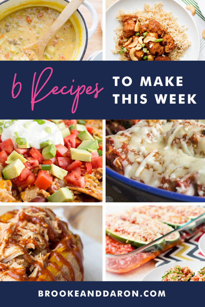 Meal Plan with Brooke