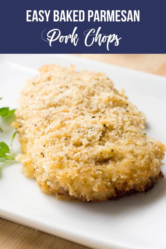 Easy Baked Pork Chops