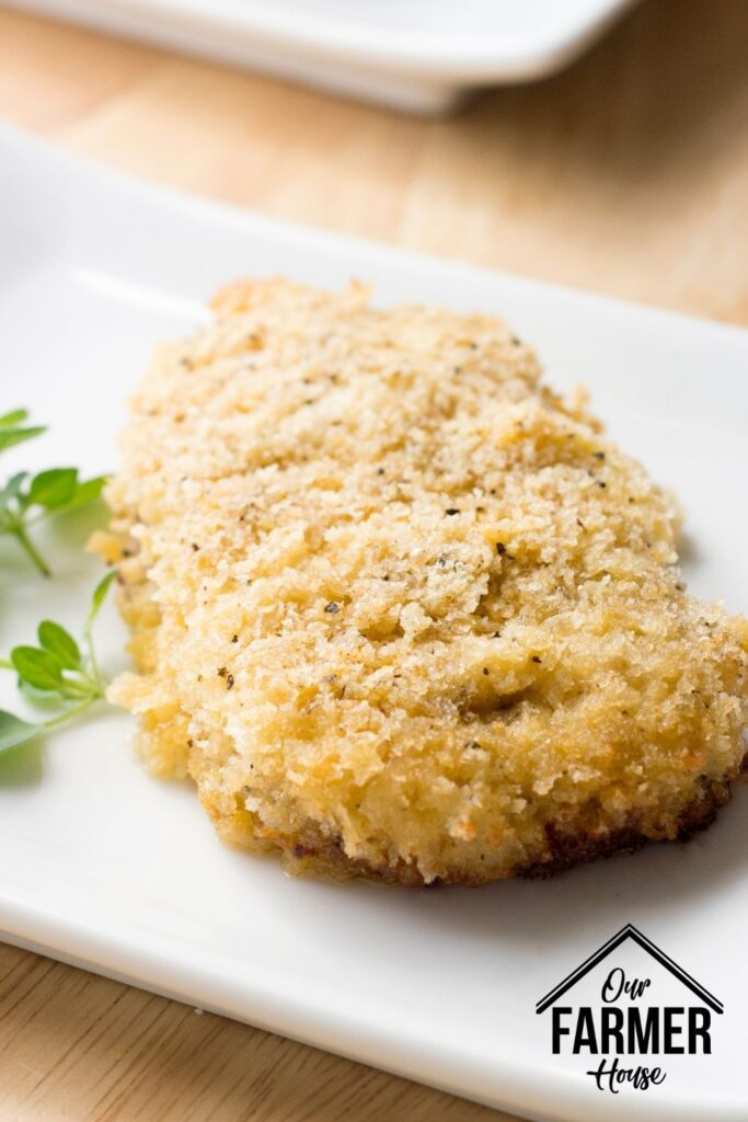 easy baked parmesan pork chops