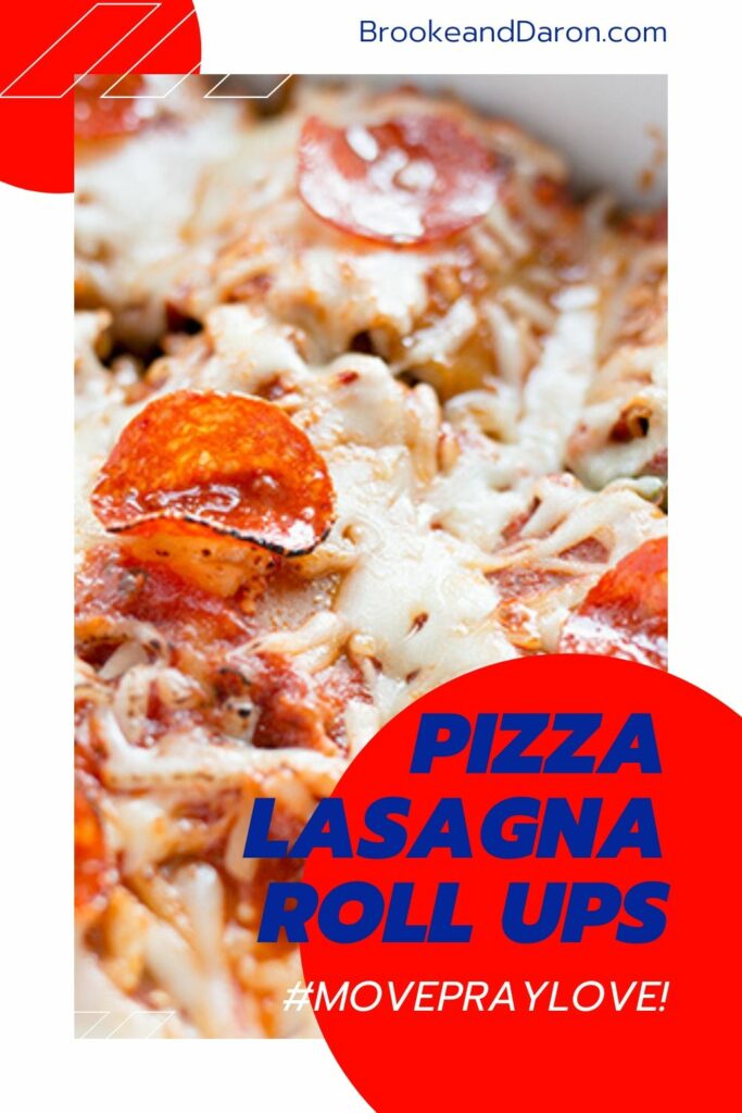 Pepperoni and cheese casserole