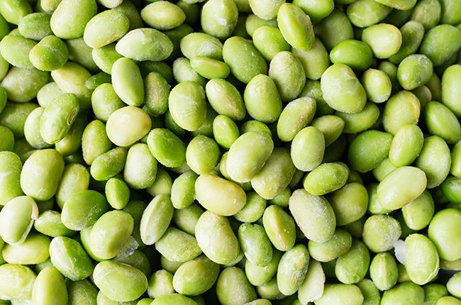 picture of edamame