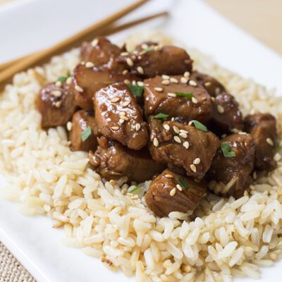 image of Japanese Chicken Teriyaki