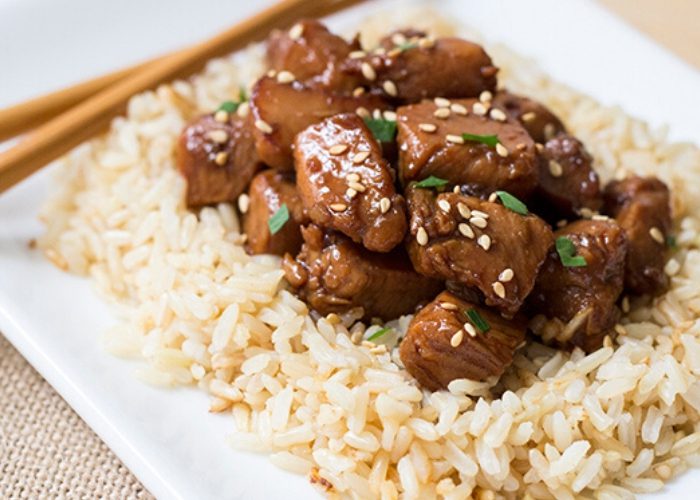 image of Japanese Chicken Teriyaki