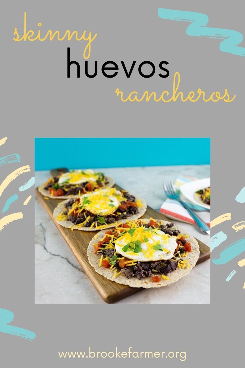 Skinny Huevos Rancheros