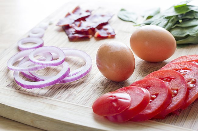 Sandwich Ingredients