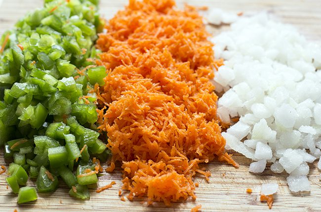 Meatloaf Ingredients