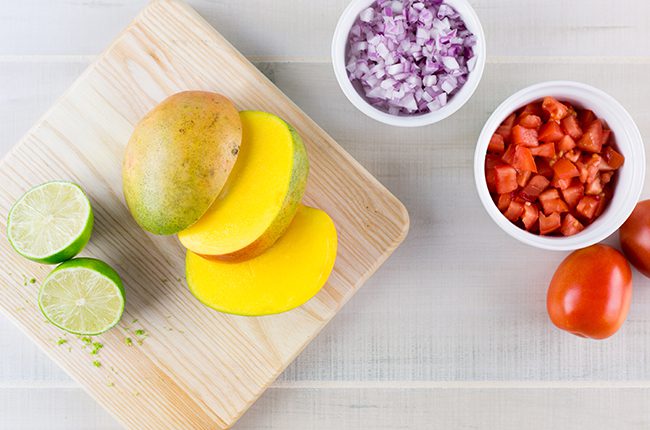 Mango Salsa