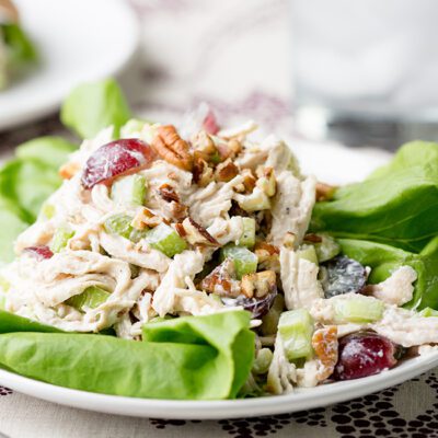Healthy Chicken Salad