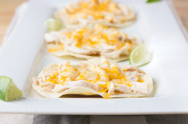 Varitations of Tostadas