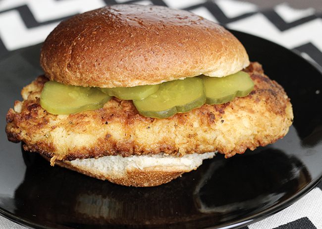 Chicken Sandwich