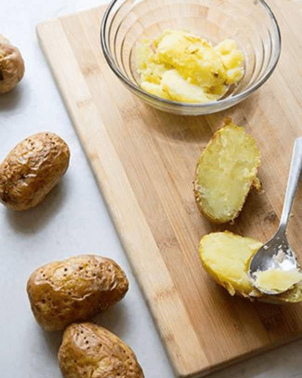 Easy Potato and Broccoli Casserole