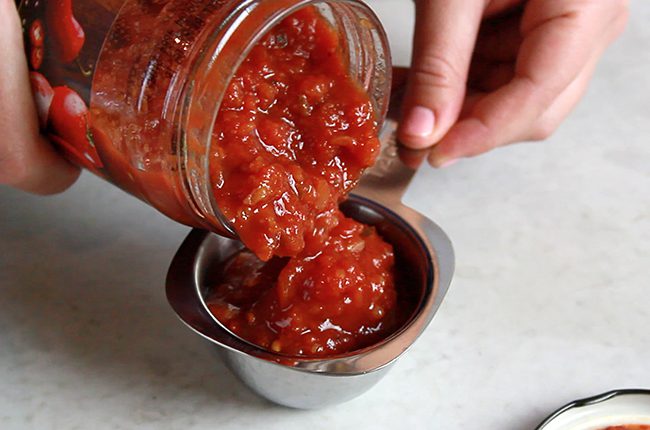Salsa for Bowls