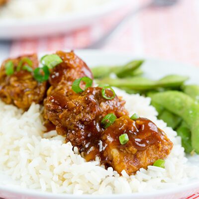 General Tso