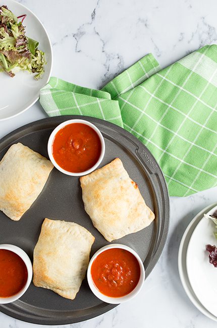 Marinara for dipping