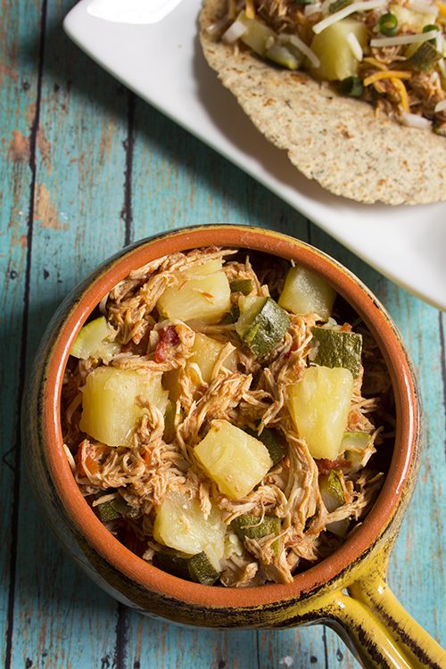 Chicken and Tortilla