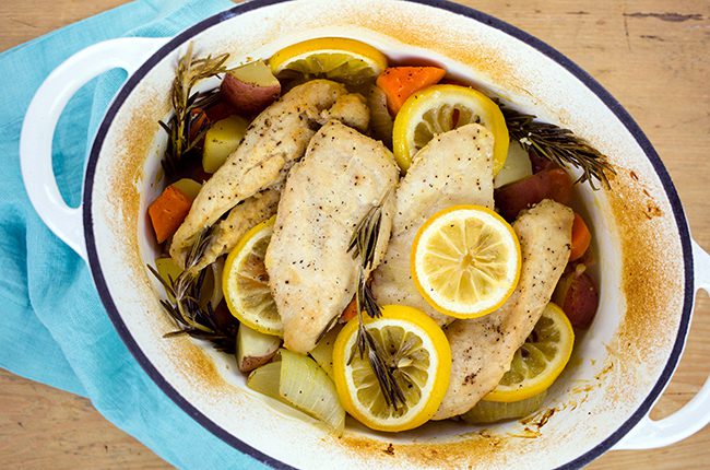 Rosemary Chicken