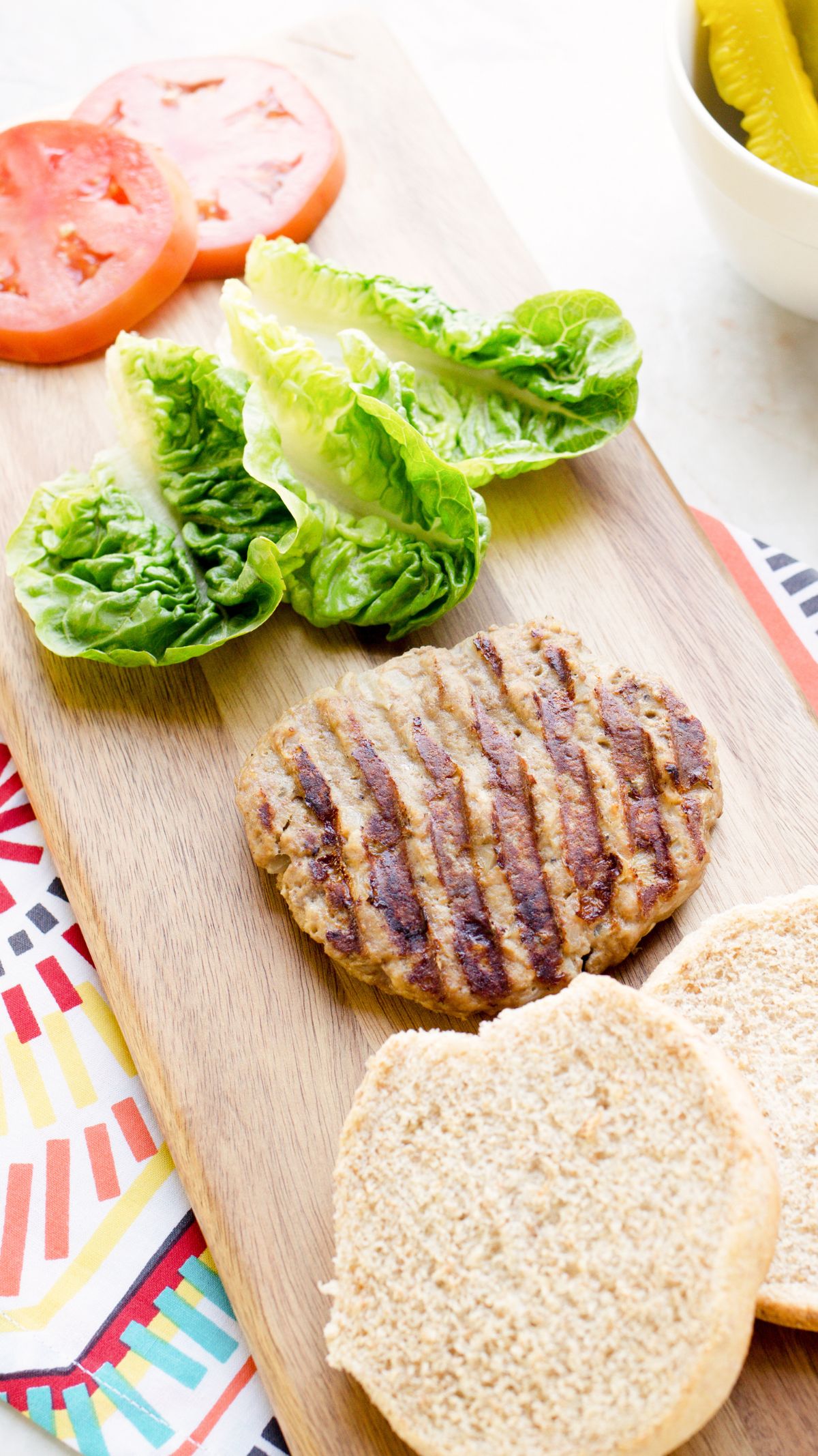 Ingredients on Board