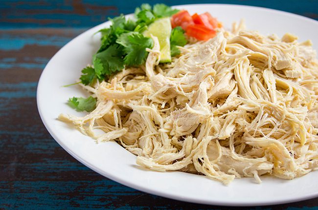 Shredded Chicken
