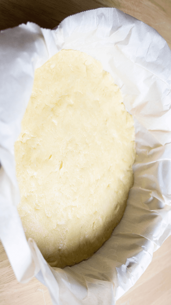 American Fruit Pizza Cookie Crust