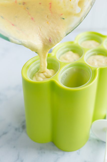 Cake Popsicle Mold