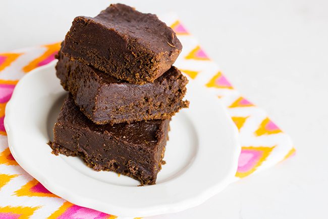 Pumpkin Chocolate Brownies