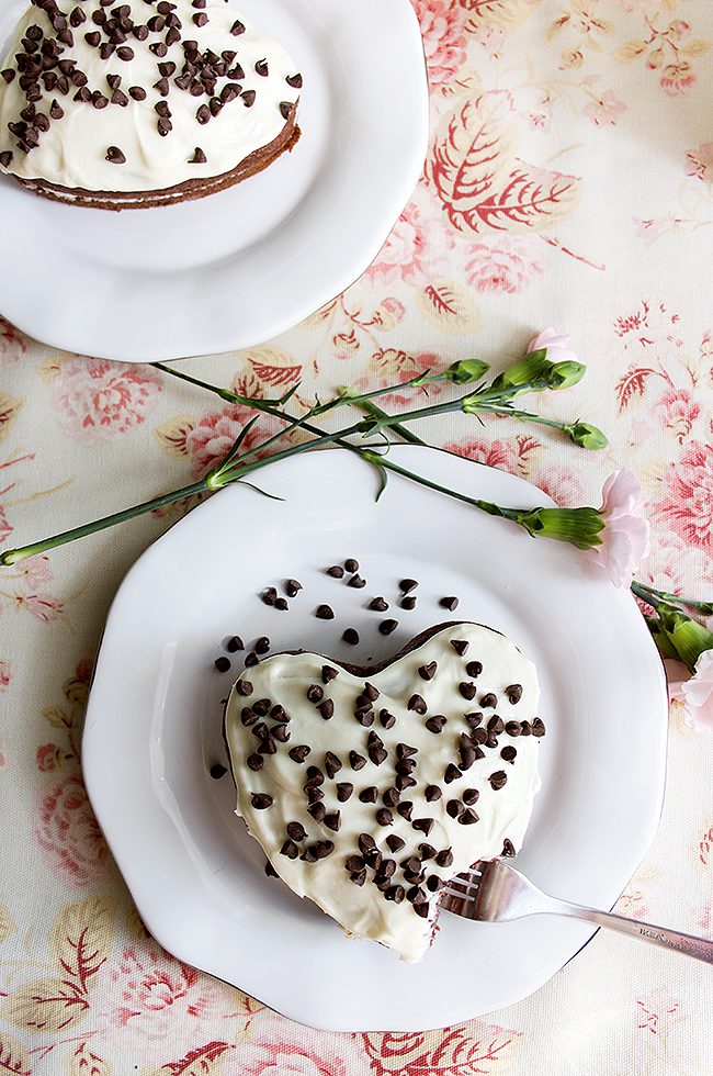 Light and Easy Cakes