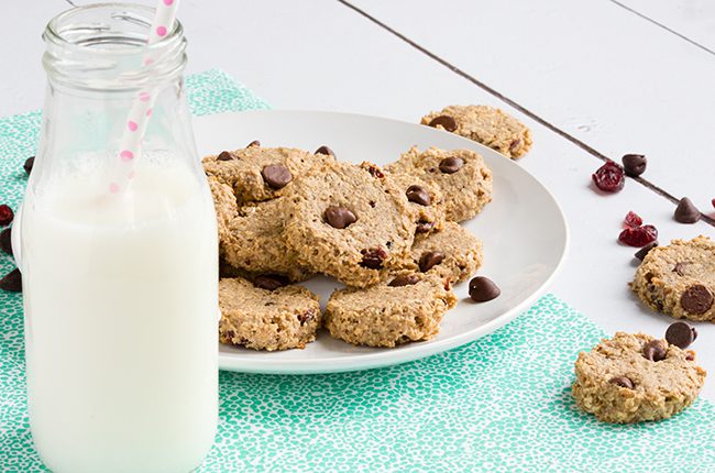 Cookies and Milk